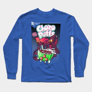 Chozo Puffs Long Sleeve T-Shirt